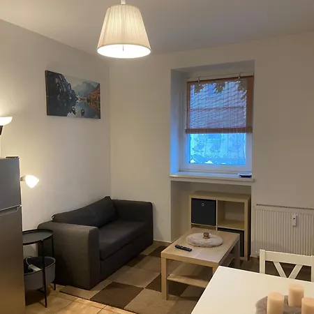 Premium One-bedroom Apartment