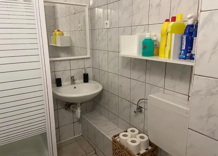 Premium One-bedroom Lejlighed Köln