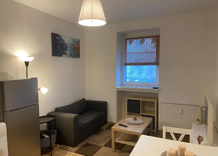 Premium One-bedroom Apartamento