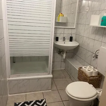 Premium One-bedroom * ケルン